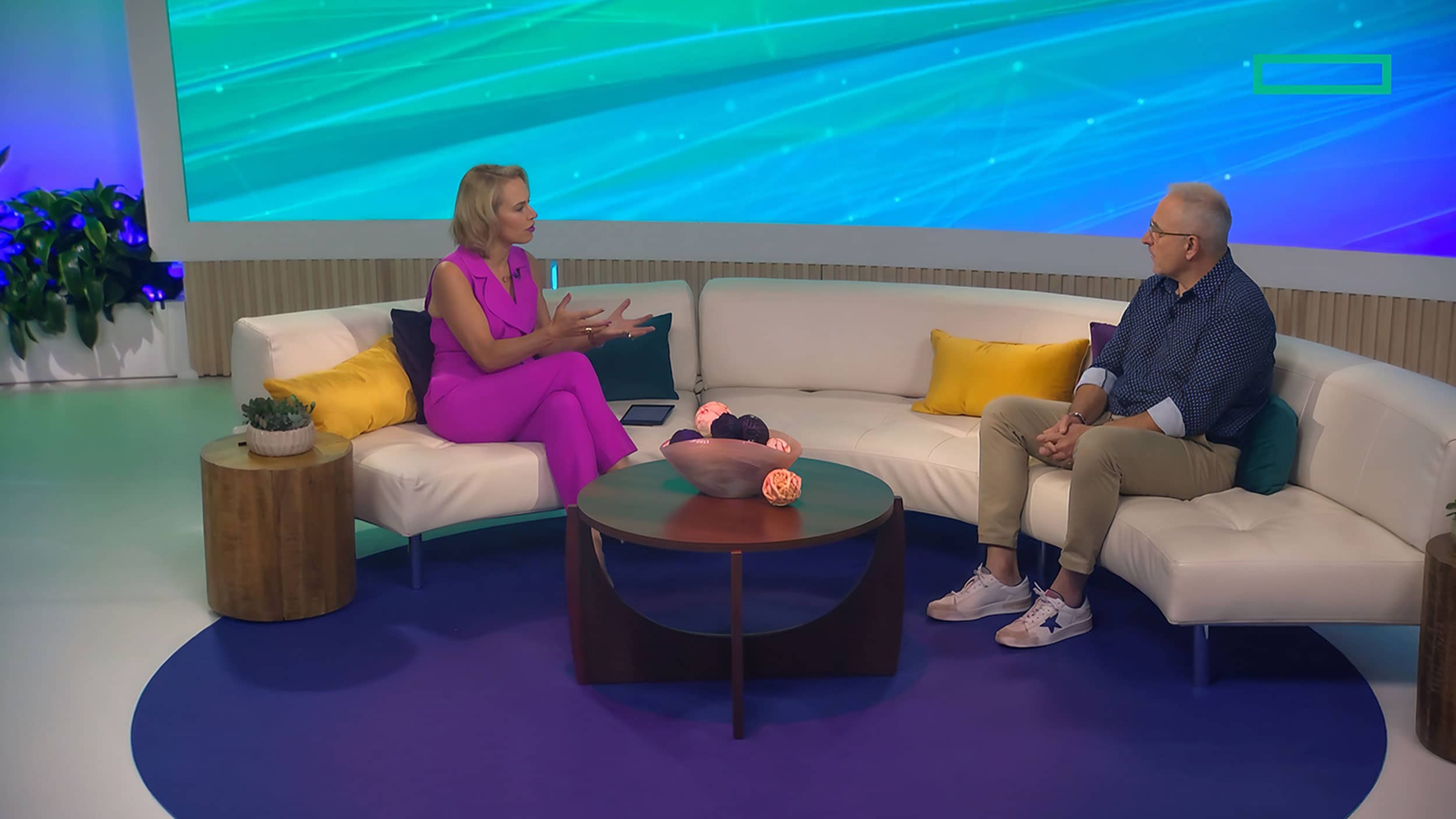 Technology Conference HP